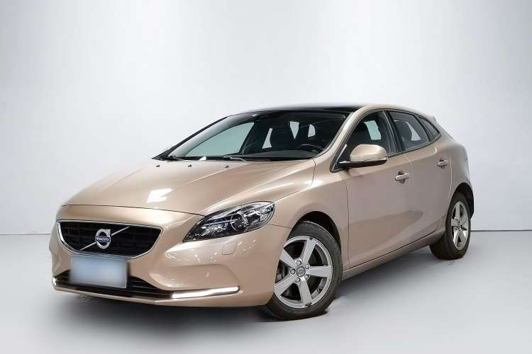 Used Volvo V40 2016 T3 Zhiyi Edition Exterior 1