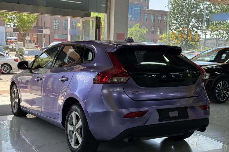 Used Volvo V40 2016 T3 Zhiyi Edition Exterior 5