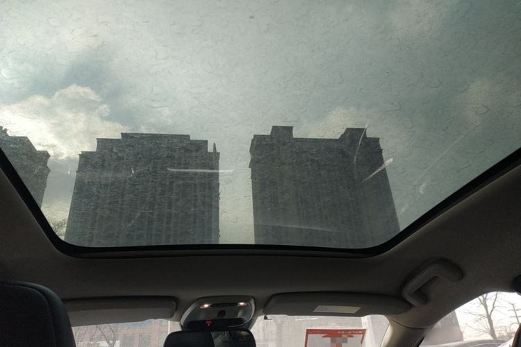 Used Volvo V40 2016 T3 Zhiyi Edition Headliner