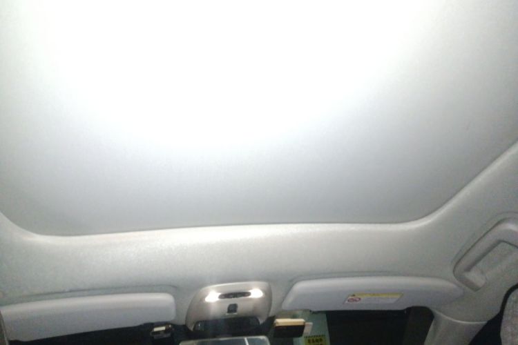 Used Volvo V40 2016 T4 Smart Luxury Edition Headliner
