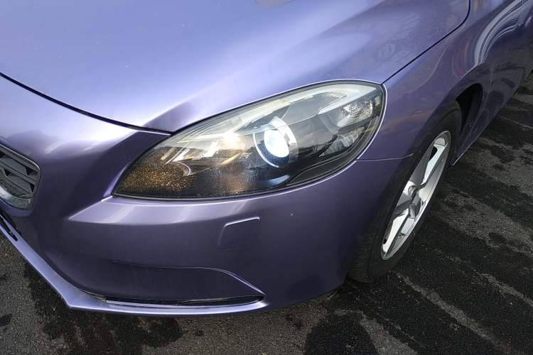 Used Volvo V40 2016 T3 Zhiyi Edition Left Front Headlight
