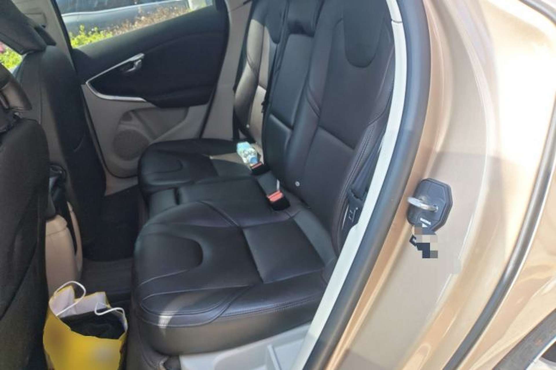 Used Volvo V40 2016 T4 Smart Luxury Edition Left Rear Seat