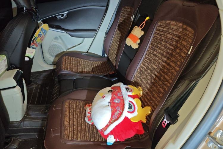 Used Volvo V40 2016 T3 Zhiyi Edition Left Rear Seat