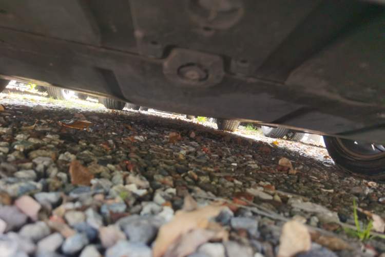 Used Volvo V40 2016 T3 Zhiyi Edition Chassis Front