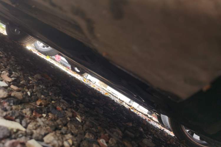 Used Volvo V40 2016 T3 Zhiyi Edition Chassis Front Right