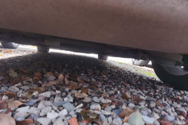 Used Volvo V40 2016 T3 Zhiyi Edition Chassis Rear