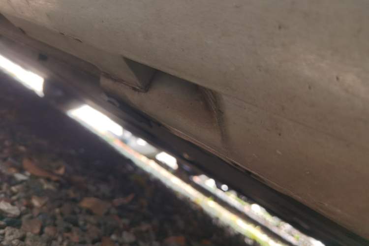 Used Volvo V40 2016 T3 Zhiyi Edition Chassis Rear Left