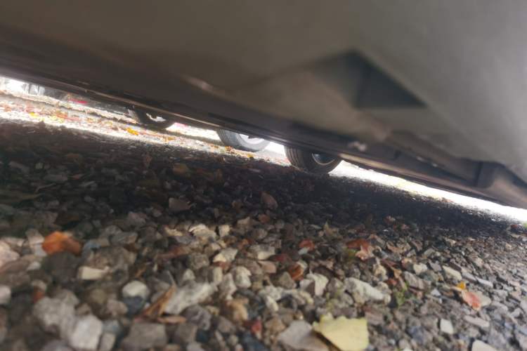 Used Volvo V40 2016 T3 Zhiyi Edition Chassis Rear Right