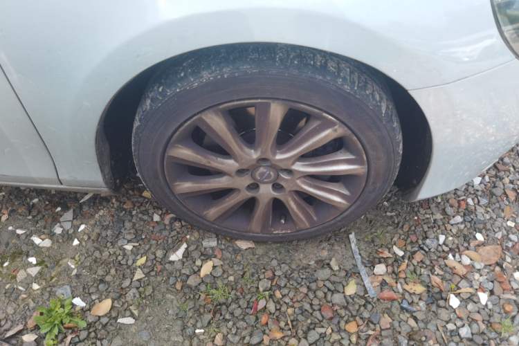 Used Volvo V40 2016 T3 Zhiyi Edition Right Front Wheel Hub