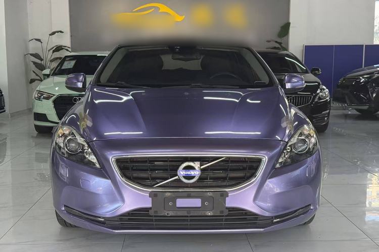 Used Volvo V40 2016 T3 Zhiyi Edition Exterior 1
