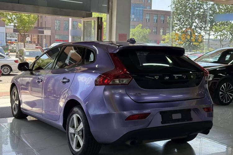 Used Volvo V40 2016 T3 Zhiyi Edition Exterior 3