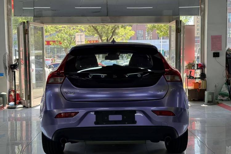 Used Volvo V40 2016 T3 Zhiyi Edition Exterior 4