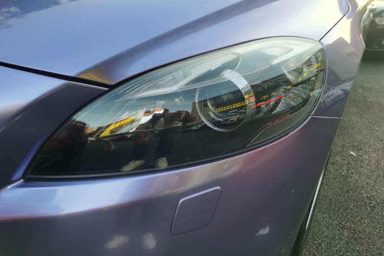Used Volvo V40 2016 T3 Zhiyi Edition Left Front Headlight