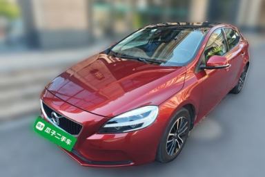 Used Volvo V40 2016 T3 Zhiyi Edition