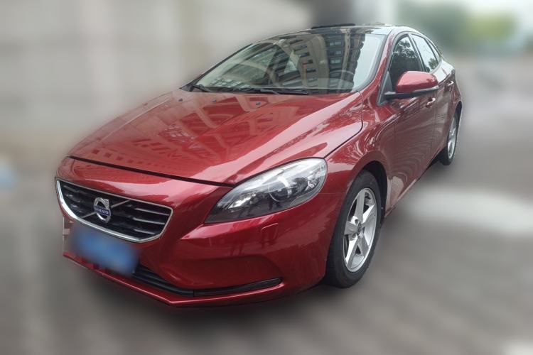 Used Volvo V40 2016 T3 Smart Edition Guazi used car, China used car export, Used car for sale, Used  cars, Cheapest cars for sale