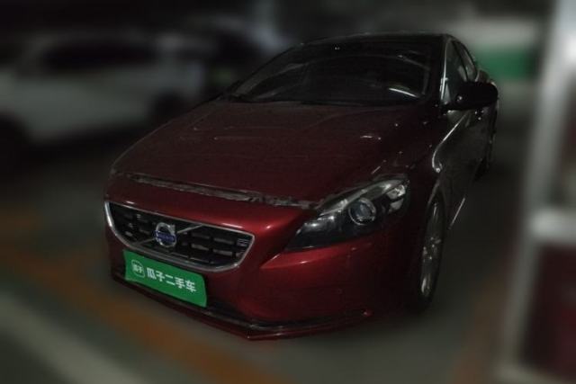Volvo V40 2016 T4 Smart Luxury Edition usata