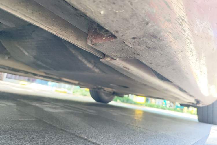 Used Volvo V40 2016 T3 Zhiyi Edition Chassis Front Left