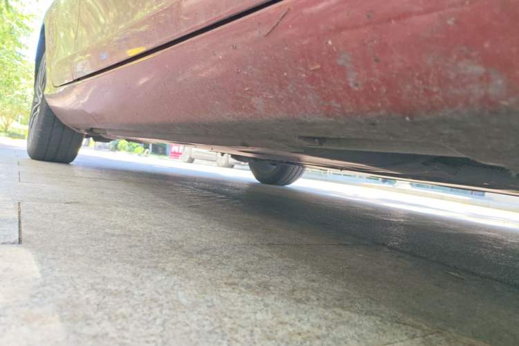 Used Volvo V40 2016 T3 Zhiyi Edition Chassis Front Right