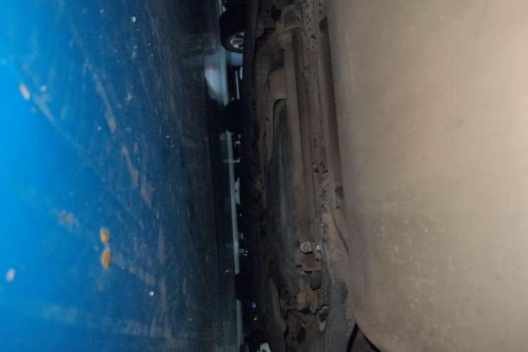 Used Volvo V40 2016 T3 Zhiyi Edition Chassis Rear