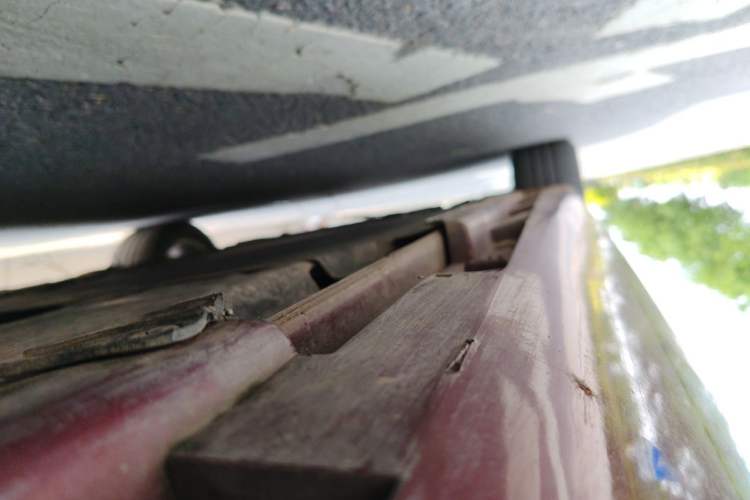 Used Volvo V40 2016 T3 Zhiyi Edition Chassis Rear Left