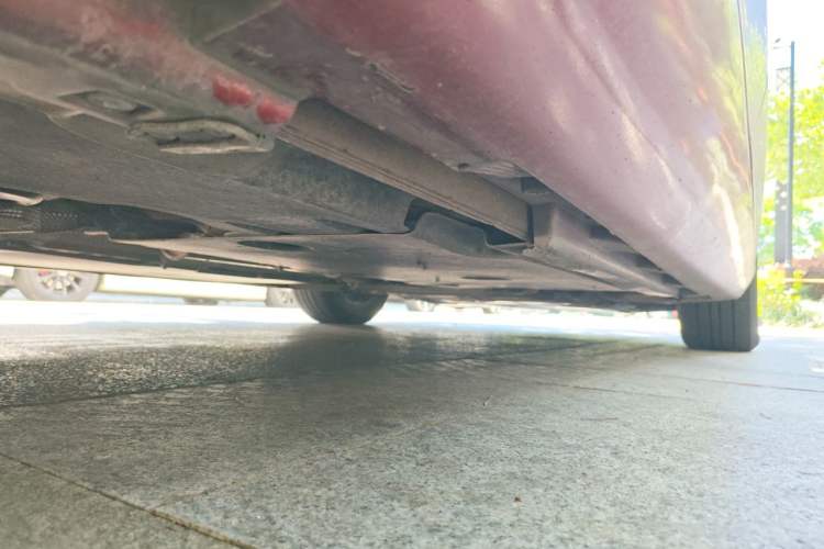 Used Volvo V40 2016 T3 Zhiyi Edition Chassis Rear Right