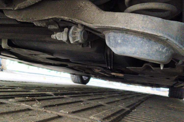 Used Volvo V40 2016 T4 Smart Luxury Edition Chassis Rear Right