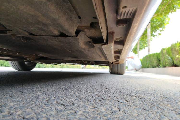 Used Volvo V40 2016 T3 Zhiyi Edition Chassis Rear Right