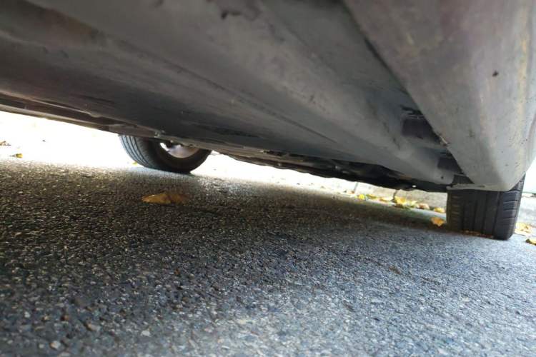 Used Volvo V40 2016 T3 Zhiyi Edition Chassis Rear Right