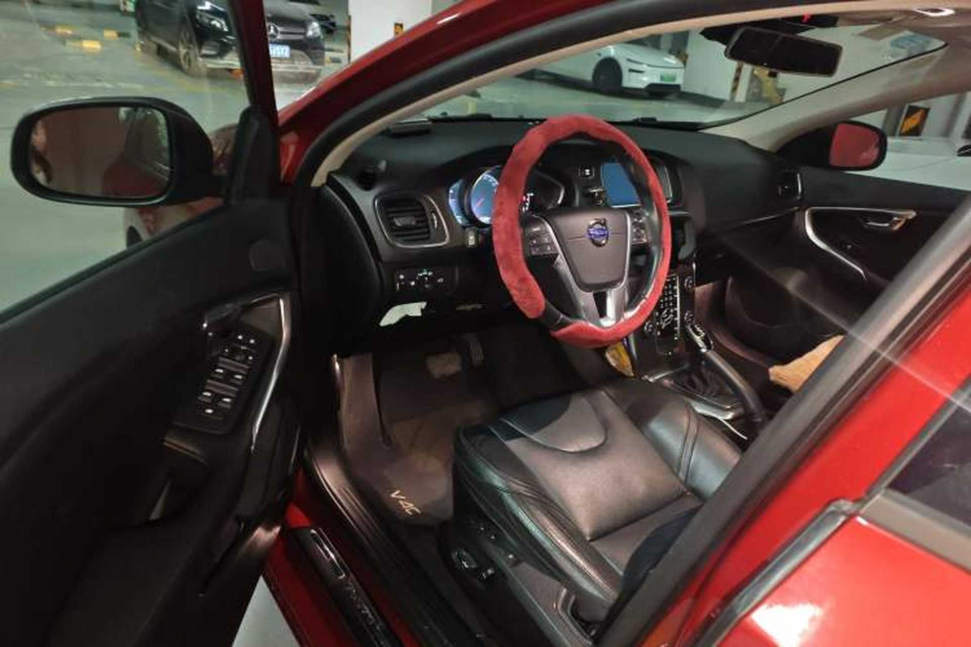 Used Volvo V40 2016 T3 Zhiyi Edition Driver Seat