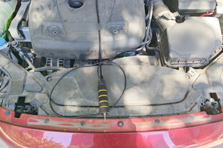 Used Volvo V40 2016 T3 Zhiyi Edition Engine Bay