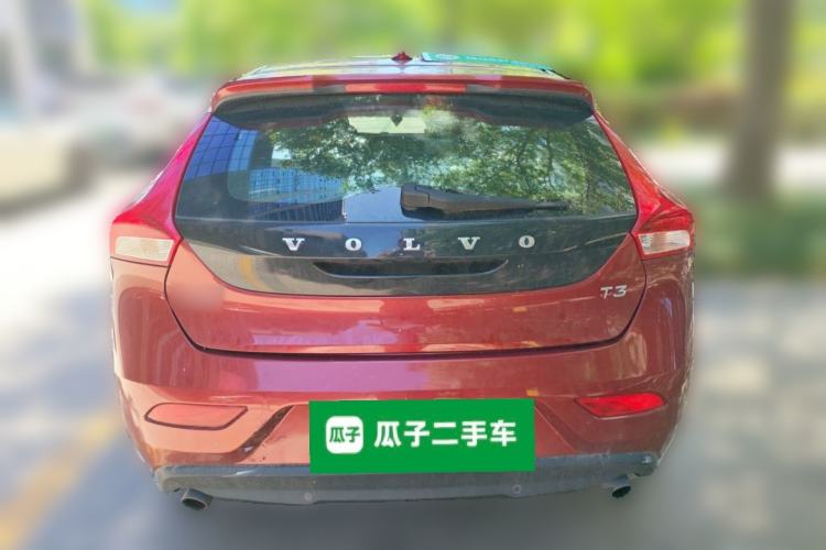 Used Volvo V40 2016 T3 Zhiyi Edition Exterior 4