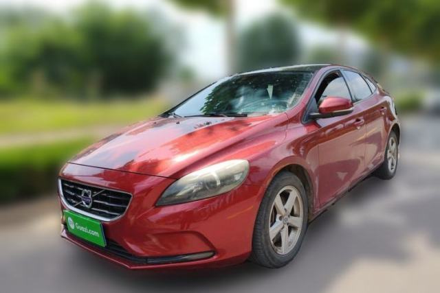 Used Volvo V40 2016 T3 Zhiyi Edition