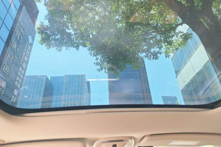 Used Volvo V40 2016 T3 Zhiyi Edition Headliner