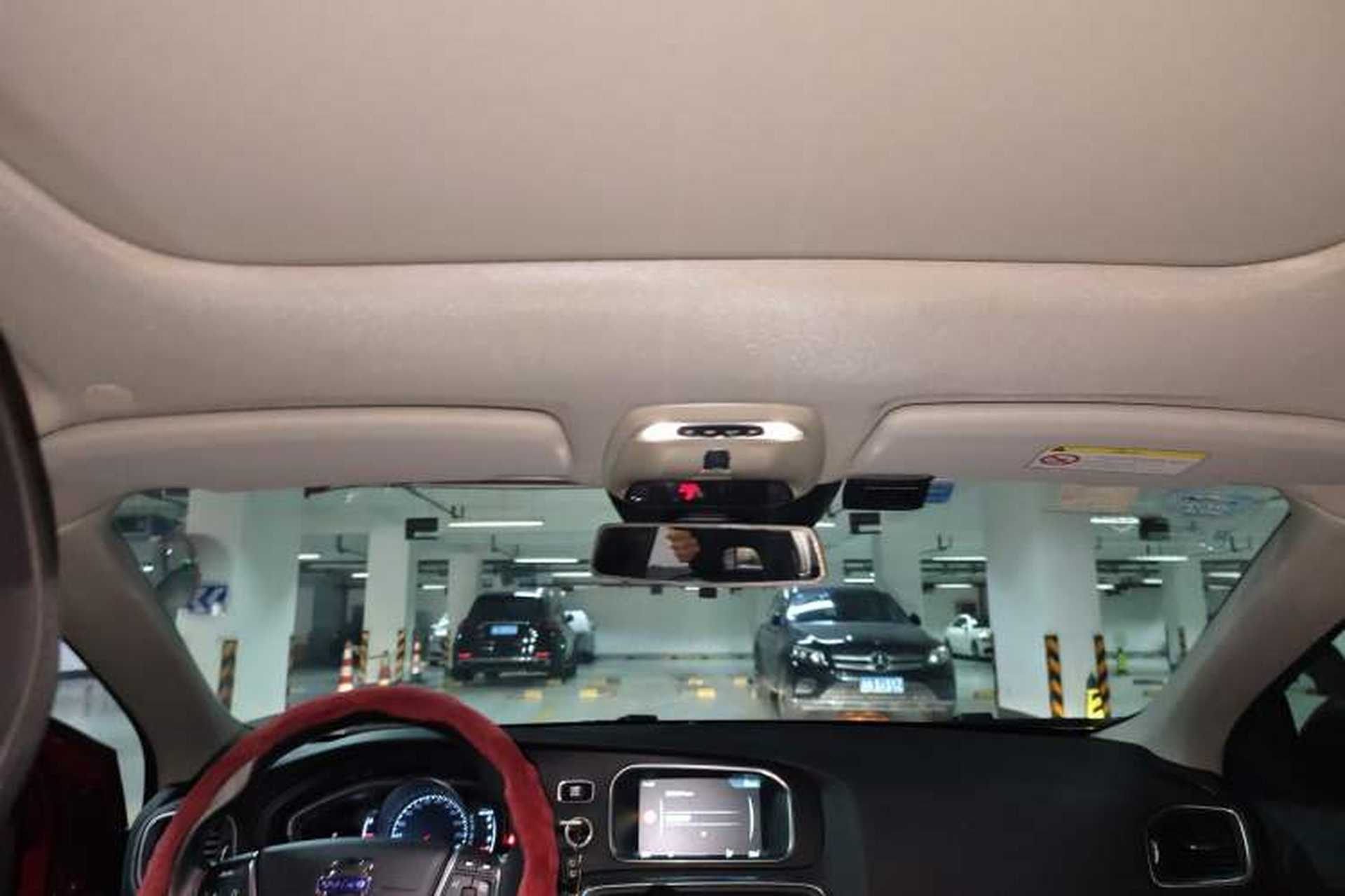 Used Volvo V40 2016 T3 Zhiyi Edition Headliner