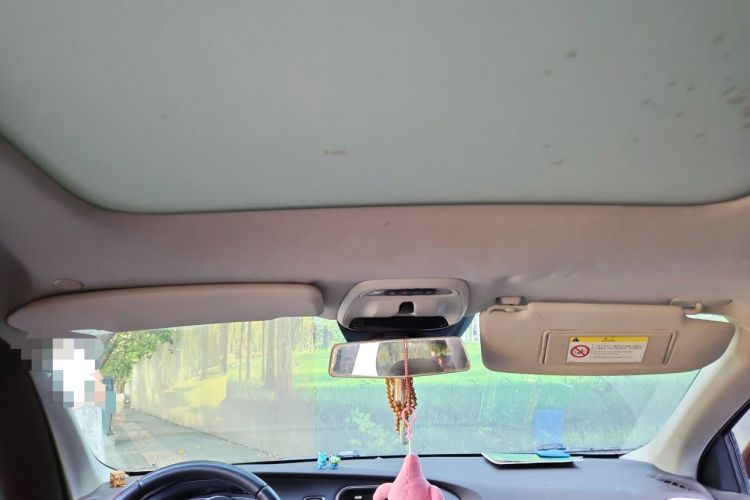 Used Volvo V40 2016 T3 Zhiyi Edition Headliner