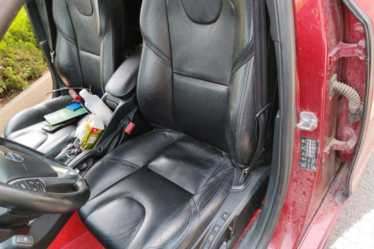 Used Volvo V40 2016 T3 Zhiyi Edition Left Front Seat