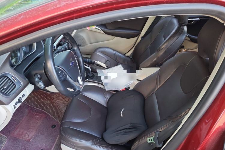 Used Volvo V40 2016 T3 Zhiyi Edition Left Front Seat