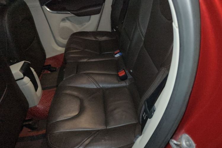 Used Volvo V40 2016 T3 Zhiyi Edition Left Rear Seat