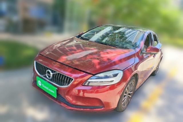 Used Volvo V40 2016 T3 Zhiyi Edition