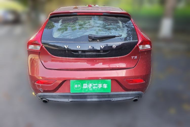 Used Volvo V40 2016 T3 Zhiyi Edition Rear