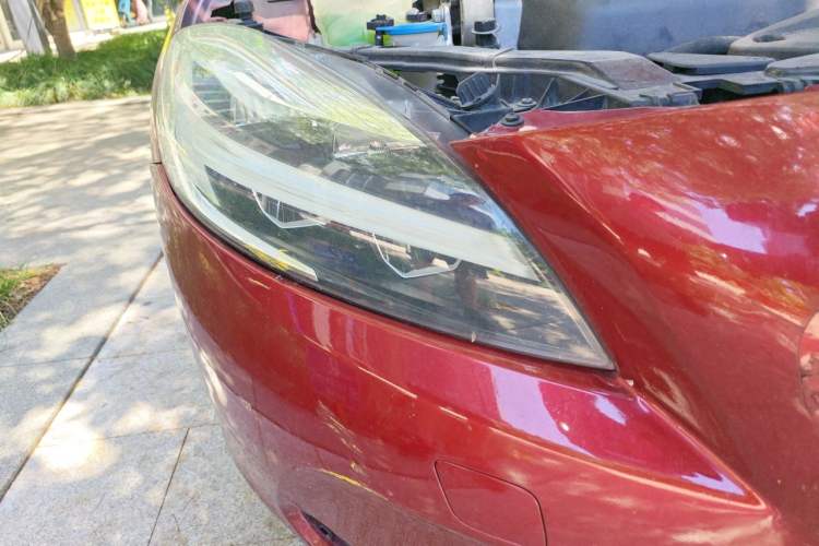 Used Volvo V40 2016 T3 Zhiyi Edition Right Front Headlight