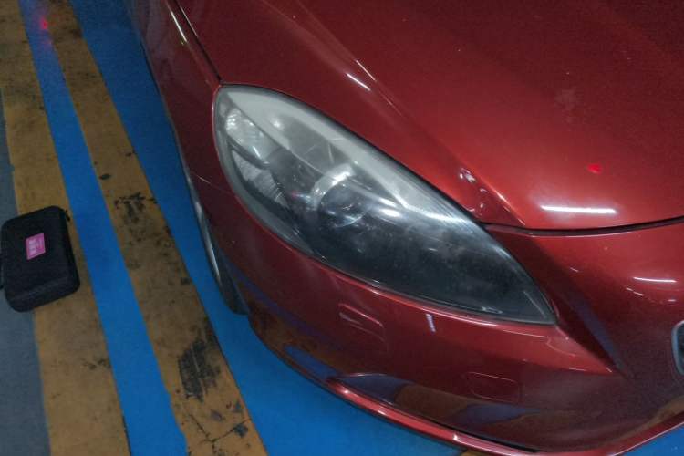 Used Volvo V40 2016 T3 Zhiyi Edition Right Front Headlight