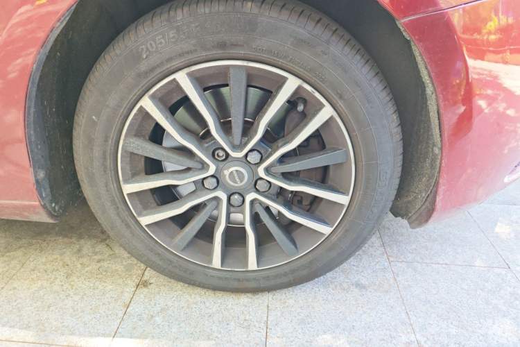 Used Volvo V40 2016 T3 Zhiyi Edition Right Front Wheel Hub