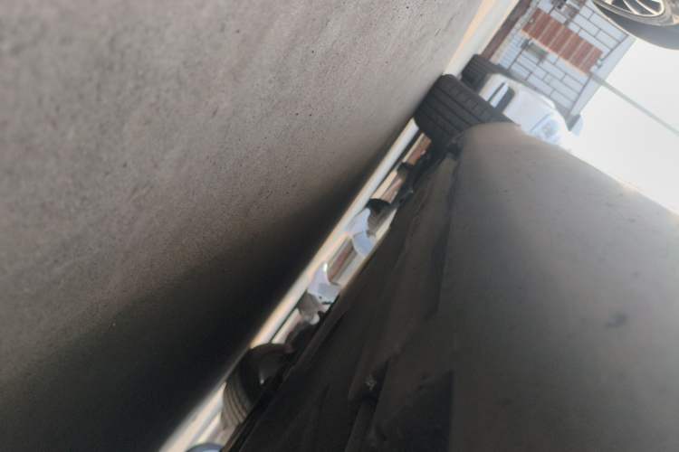 Used Volvo V40 2016 T3 Zhiyi Edition Right Side Sill
