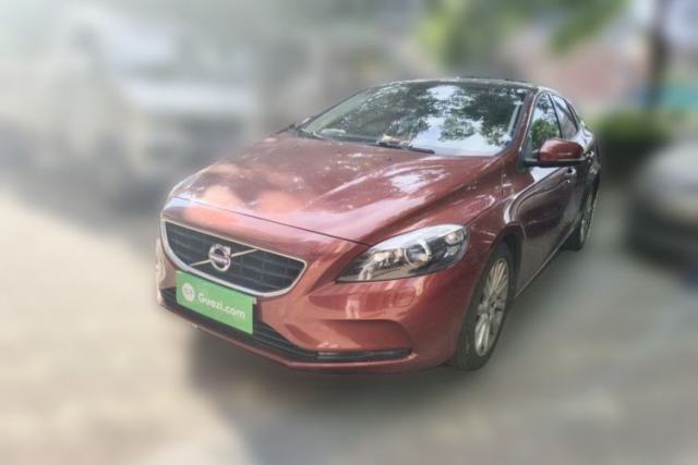 Used Volvo V40 2016 T3 Zhiyi Edition