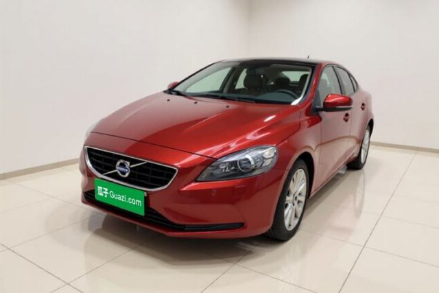 Volvo V40 2016 T3 Zhiyi Edition usado