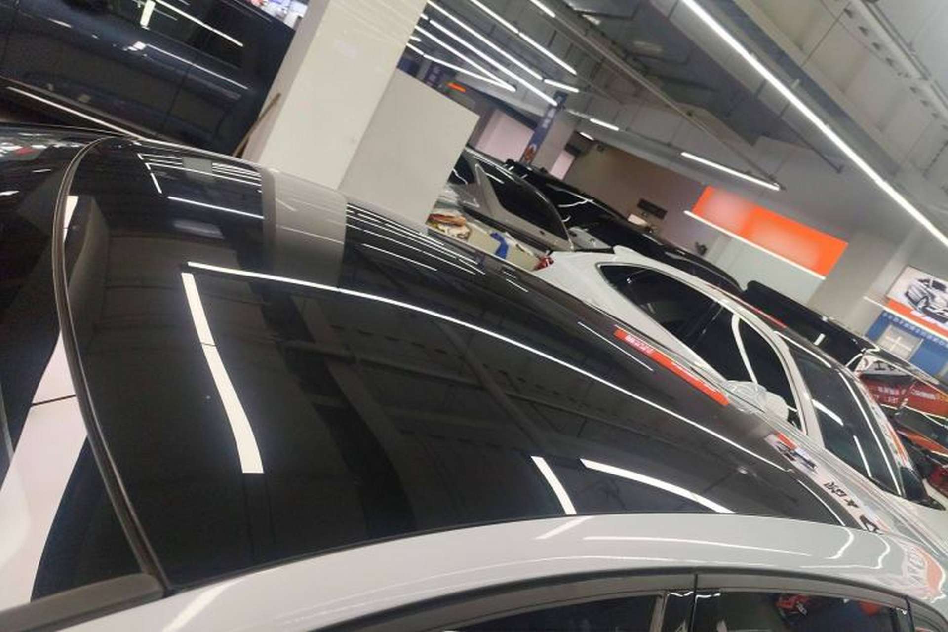 Used Volvo V40 2016 T3 Zhiyi Edition Roof
