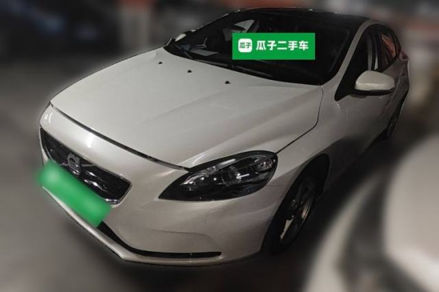 Used Volvo V40 2016 T3 Zhiyi Edition