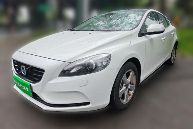 Used Volvo V40 2016 T3 Zhiyi Edition