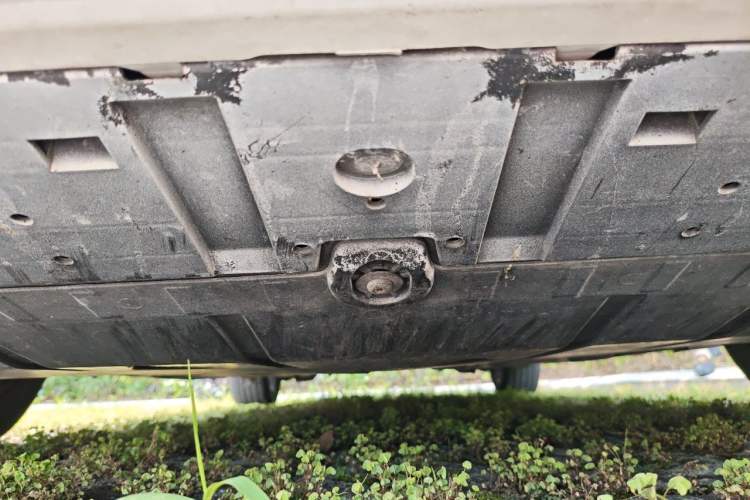 Used Volvo V40 2016 T3 Zhiyi Edition Chassis Front